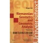 Riemannian Geometry and Geometric Analysis,3/e