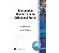 Riemannian Geometry In An Orthogonal Frame