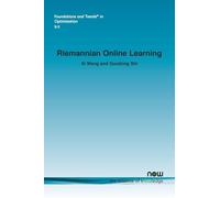 Riemannian Online Learning (Foundations and Trends® in Artificial Intelligence)