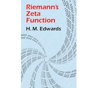 Riemann's Zeta Function
