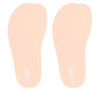 riemot 2 Pairs Memory Foam Insoles for Crocs Clogs Garden Shoe,Comfort Wide Thin Inserts for Nurse,Chef,Water Shoes Wide Sneakers Breathable Shoe Insole for Women/Men,Pink UK(7-8)/(41-42) EU