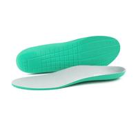 riemot Comfort Insoles Arch Support Insole - Shock Absorption & Pain Relief Shoe Inserts for Running, Work & Casual Shoes - Cushioning Sport Inner soles for Men & Women, Grey, UK 10