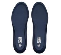 riemot Memory Foam Insoles for Men and Women,Replacement Shoe Inserts for Sports Shoes,Trainers,Sneakers,Work Boots and Walking Shoes, Women Navy UK 8 / EU 41
