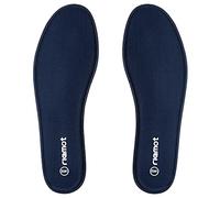 riemot Memory Foam Insoles for Men and Women,Replacement Shoe Inserts for Sports Shoes,Trainers,Sneakers,Work Boots and Walking Shoes,Comfort,Cushioning, Men Navy UK 9