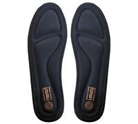 riemot Memory Foam Insoles for Men and Women,Replacement Shoe Inserts for Sports Shoes,Trainers,Sneakers,Work Boots, 7, Women Navy