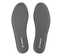 riemot Memory Foam Insoles for Men and Women,Replacement Shoe Inserts for Sports Shoes,Trainers,Sneakers,Work Boots, 7, Men Grey