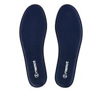 riemot Memory Foam Insoles for Men and Women,Replacement Shoe Inserts for Sports Shoes,Trainers,Sneakers,Work Boots, 10, Men Navy