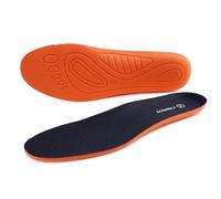 riemot Sport Insoles for Men & Women - Shock-Absorbing Sports Insole for Running, Walking, Cushioned Breathable Shoe Inserts for Hiking, Active Lifestyles Soft Inner Soles, Navy, UK 4