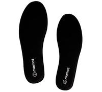 riemot Unisex_Adult Memory Foam Comfort Insoles, Black, 36