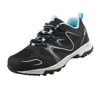 riemot Unisex Women's Hiking Shoes Trekking Shoes Hiking Shoes, Blue, 7 UK