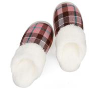 riemot Women's Slippers Memory Foam Fluffy Winter Warm Soft Bedroom Slippers