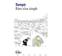 Rien n'est simple (Collection Folio)