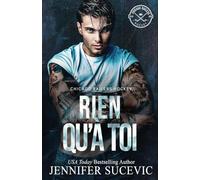 Rien qu'à toi: Romance sportive entre amitié et amour, avec proximité forcée: 1 (Série Des Chicago Railers Hockey)