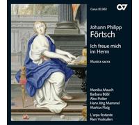 Rien Voskuilen – Fortsch: Ich Freue Mich im Herrn, Musica Sacra – Carus