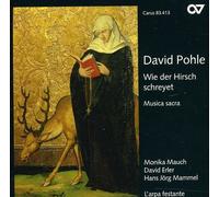 Rien Voskuilen - Musica Sacra [New CD]