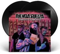 Rienda Suelta - Donde Esta El Hombre Malo? [Vinyl LP] [VINYL]