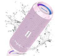 RIENOK Bluetooth Speaker 30W Wireless Speaker Portable Dual Pairing HD Stereo Sound IP67 Waterproof Bluetooth 5.3 Outdoor Sport Speaker