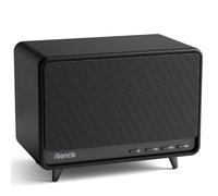 RIENOK Home Bluetooth Speaker 40W Wireless Speaker Dual Pairing 24H Playtime AUX USB TF Card Up to 64G Bluetooth 5.3 with Tweeter & Woofer Handheld Design for Indoor Party Garden