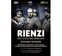 Rienzi - Der Letzte Der Tribun [DVD] [2010] [NTSC]