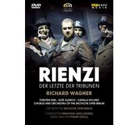 Rienzi - Der Letzte Der Tribun (DVD) Kate Aldrich Torsten Kerl (US IMPORT)