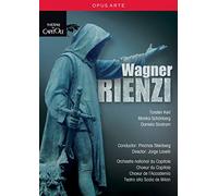 Rienzi: Théâtre Du Capitole (Steinberg) [DVD] [2013] [NTSC]