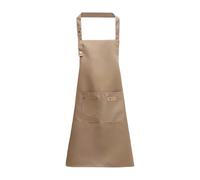 Rieoany Chef Apron Kitchen Apron for Waitress Aprons for Cooking Aprons for Women Men with Pockets for Hairdressing Cleaning Gardening Bbq Pottery Painting Butchers Barber Baking