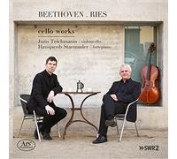 Ries & Beethoven - Werke Fuer Cello & Klavie
