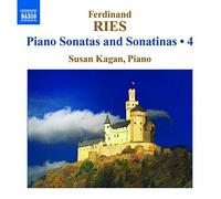 Ries: Complete Sonatas and Sonatinas 4)