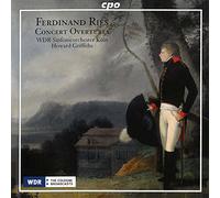 Ries: Concert Overtures