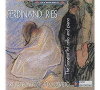 Ries - Sonatas for Cello & Piano