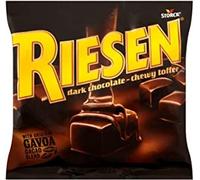 Riesen Chocolate Toffee 10 x 110g Share Bag