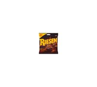 Riesen Dark Chocolate Chewy Toffee 110g (Pack of 12)