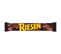 Riesen Dark Chocolate Chewy Toffee - Pack of 24 x 45G