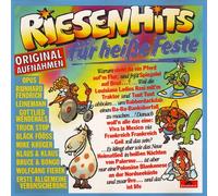 Riesenhits für heiße Feste (1986) [VINYL]