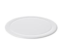 Riess, 0087-033, lid for bowl 26 cm, enamel, design Store + Carry, white, weight 0.37 kg, length 26 x 26 x 0.7 cm