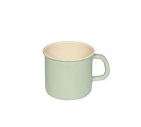 Riess 0223-006 Classic-Household Articles Colour/Pastel Mug, Diameter-10 cm, Light Green