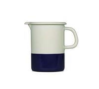 Riess, 0338-571, Kitchen Mass 1 Litre, Enamel, Truehomeware, Edition Sarah Wiener, Colour top/Plum