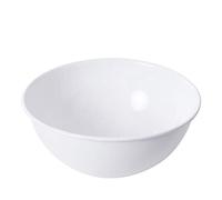 Riess, 0438-033 Fruit and Salad Bowl 30, Classic White, Diameter 30 cm, Height 13.5 cm, Capacity 5.0 litres, Enamel, White