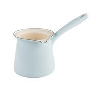 Riess, 0445-006 Classic Coffee Maker Colourful/Pastel Turquoise Capacity 0.75 Litres Height 10.5 cm Enamel Induction