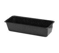 Riess Classic - Baking Pans Bread-Baking Form Dimension 35/14 Cm Black