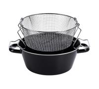 Riess Classic-Black Chippan 20 cm Black