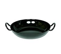 Riess Classic-Black Gourmet Pan, Diameter-20 cm Black