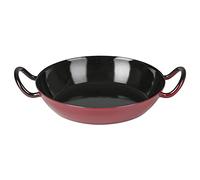 Riess Classic-Colour Gourmet Pan, Diameter-20 cm Red
