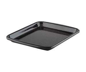 Riess Classic - Fry- and Baking Pans Tray Mini, Diameter-24.8 Black