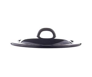 Riess Classic - Giants and Dwarfs Lid, Diameter-16 cm Black