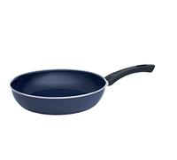 Riess Classic - Hotel Profi Black/Blue Granny Pan, Diameter-28 cm Dark Blue