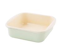 Riess Classic - Household Articles Colour/Pastel Baking Pan, Diameter-22 cm Light Green
