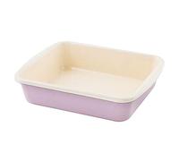 Riess Classic - Household Articles Colour/Pastel Baking Pan, Diameter-24 cm Pink
