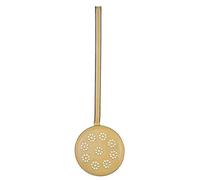 Riess Classic - Household Articles Colour/Pastel Baking Scoop, Diameter-12 cm Golden Yellow