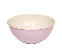 Riess Classic - Household Articles Colour/Pastel Bowl Pastel Colours Sorted, Diameter-26 Cm Pink